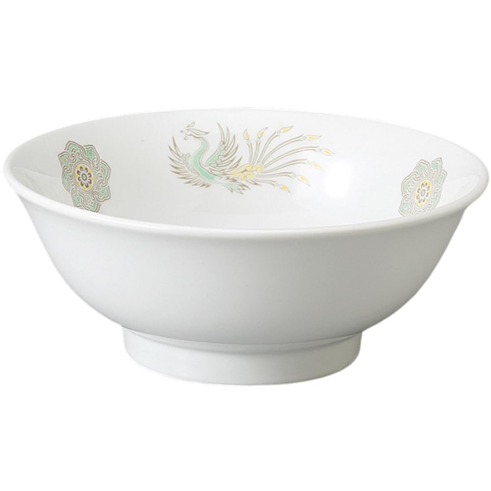 

Ale-net Ramen Bowl, Peking Style, 6.8mm Diameter, Mino Ware, Chinese Tableware