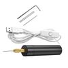 Handheld Mini Electric Drill Electric USB Electric Drill Tools For Epoxy Resin Jewelry Making Wood Craft Engraving Pen