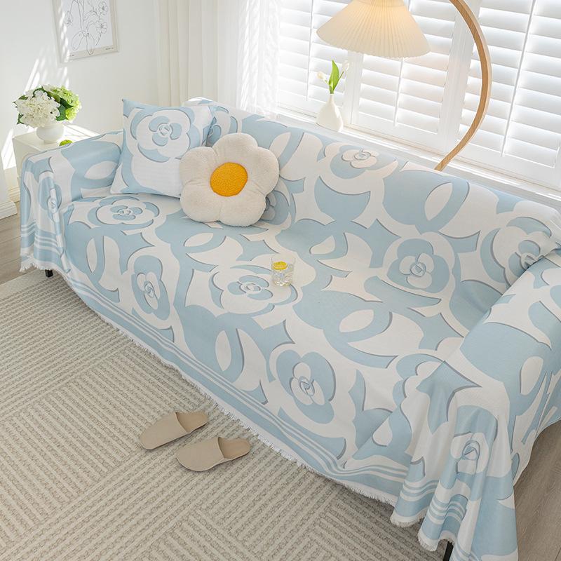 

Ледяной шелк, крутой летний коврик с рисунком зебры, диванная подушка, скандинавский свет, роскошное летнее универсальное универсальное одеяло для дивана 180*130cm