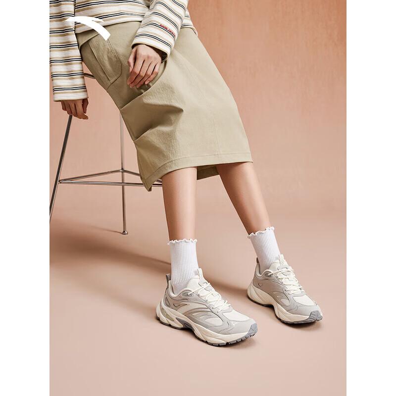 ANTA AT802V2 Men's Retro Winter Casual Sneakers