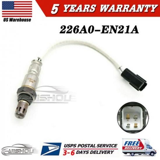 4-PIN Downstream Oxygen Sensor for Nissan Altima GT-R Maxima NV3500 226A0-EN21A