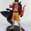 Anime One Piece Monkey D Luffy Action Figures Pvc Static Statue Model Doll Collection Toy Fans Gift Creativity Desktop Ornament