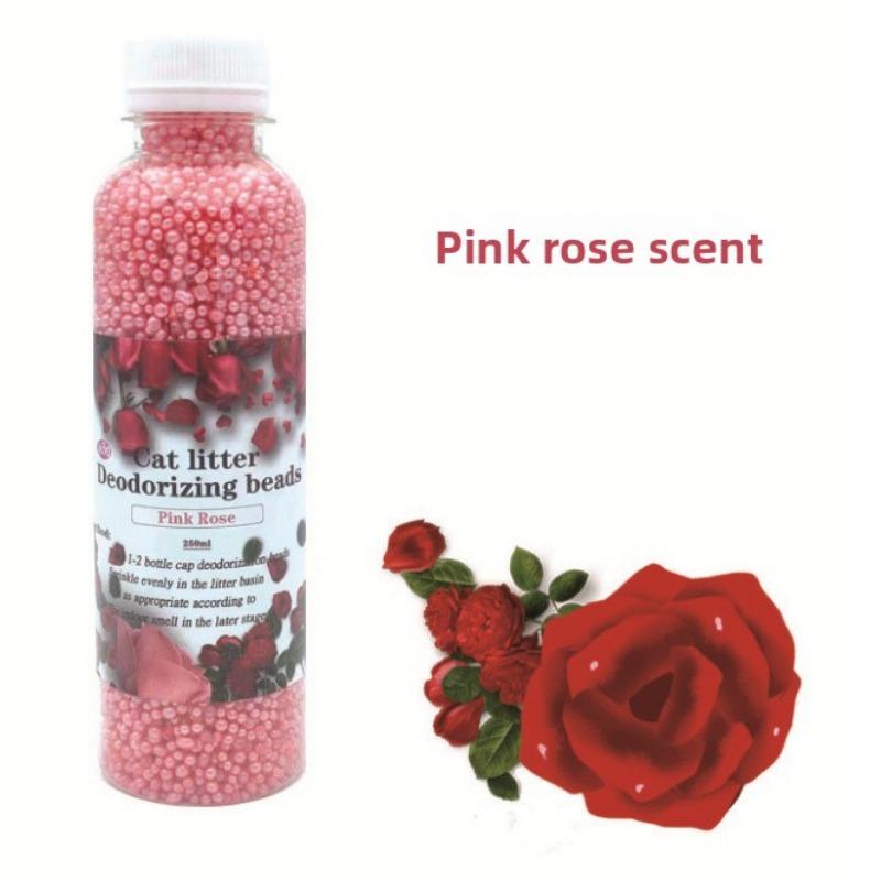 Katės kraiko dezodoravimo rutuliukų buteliukas Katės kraiko priedas Aktyvuotos anglies dezodoravimo rutuliukai Katės kraiko dėžutės dezodoravimo rutuliukai katėms