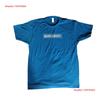 Bud Light T Shirt Size Large Blue Vintage Streetwear Stylish Fashion Designer Clothes Homme