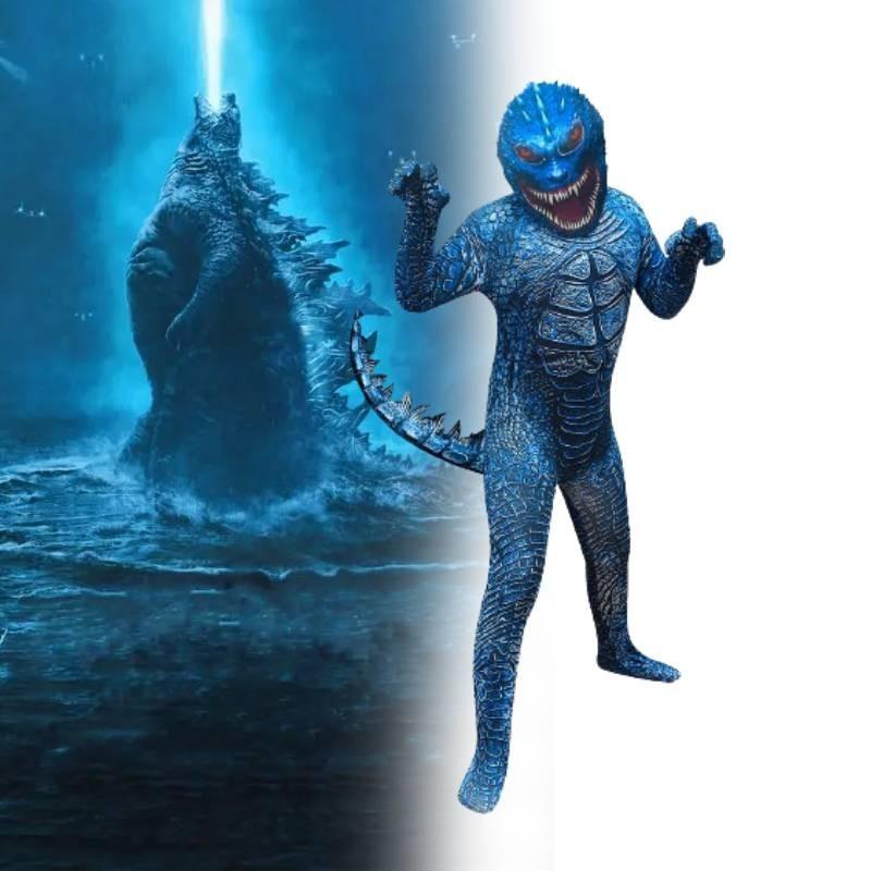 Costume Cosplay Boys Jumpsuit Popular Figure Hallowmas Party Gifts