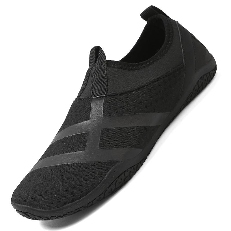 Beach Wading Shoes Water Sports Shoes Swimming Aqua Shoes Barefoot Quick Dry Wading Sneakers Fishing Boating Surfing