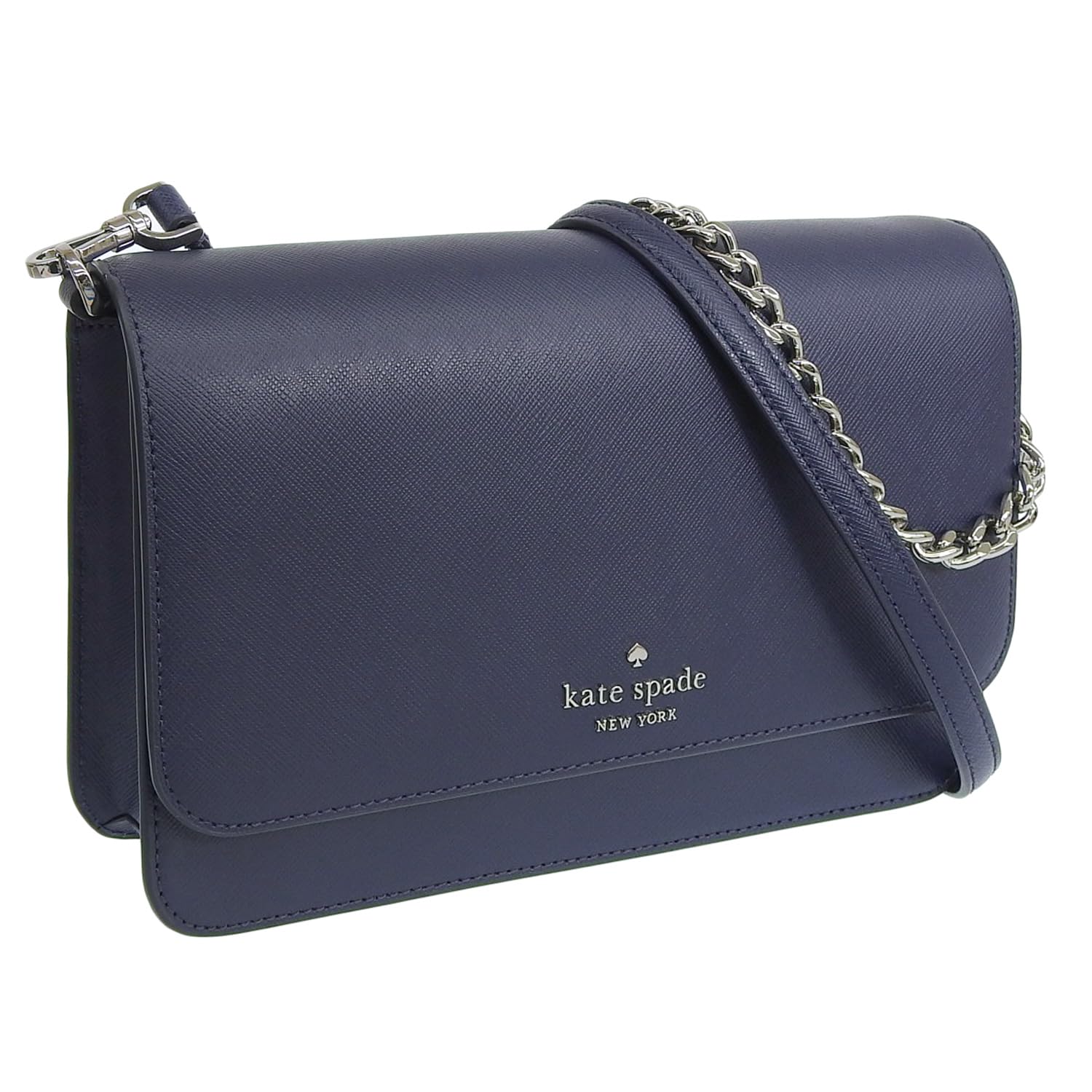 

Kate Spade Shoulder Shoulder Madison CRSSBDY KC430 Kate Spade Women s Bag, Handbag, 2-Way, Crossbody, Bag, Outlet, Brand, Leather, Navy, Flap, 403,