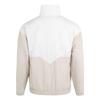 Adidas Block Comfortable Stand Collar Casual Versatile Jacket Unisex Jacket Bright-White KC3116