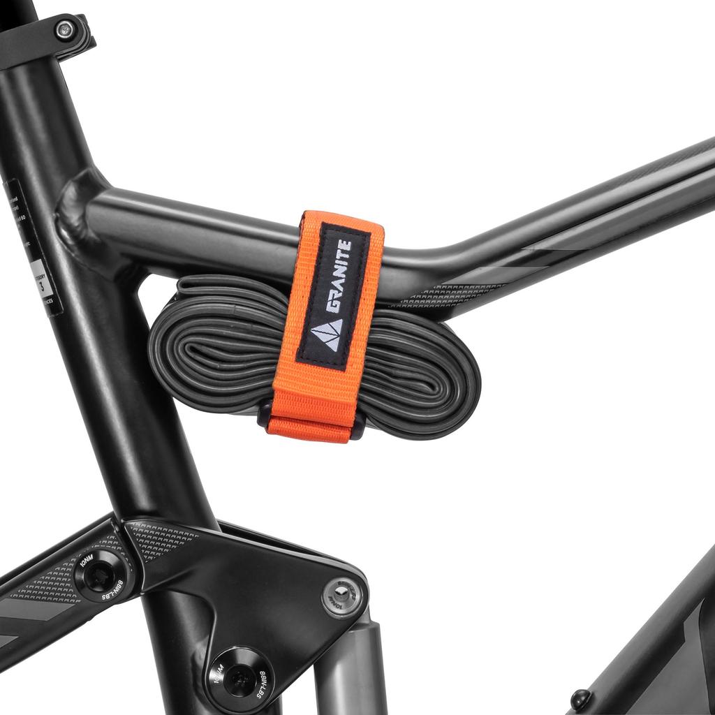 Granite Rockband MTB Frame Carrier Strap - for Inner Tubes