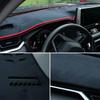 For Toyota RAV4 2019-2025 Car Dashboard Protective Cover Dash Mat Dashmat Sunshade Pad Anti-UV Carpets Auto Interior Accessories