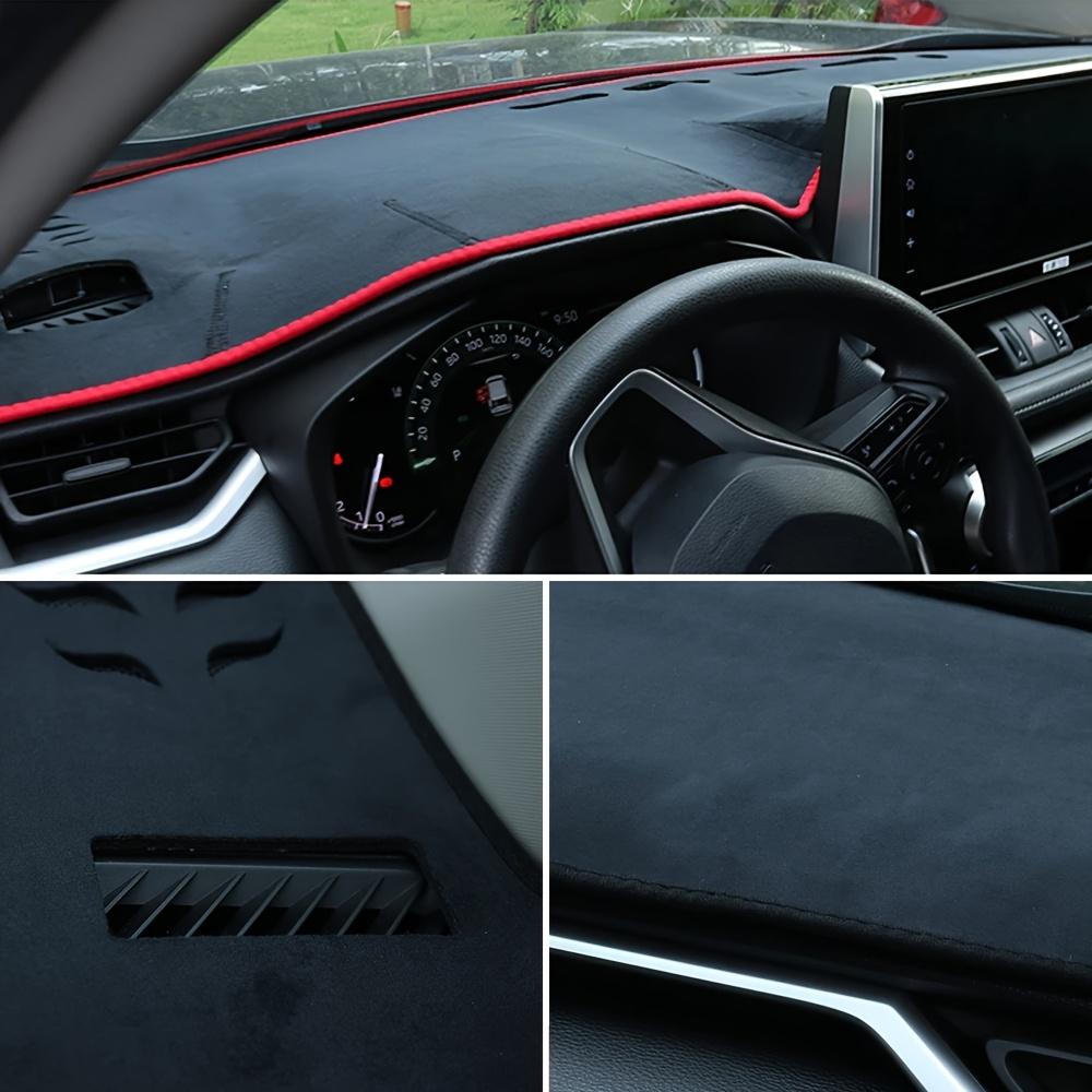 For Toyota RAV4 2019-2025 Car Dashboard Protective Cover Dash Mat Dashmat Sunshade Pad Anti-UV Carpets Auto Interior Accessories