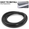 70205-T2A-A01 Car Sunroof Glass Weatherstrip Rubber Seal For Honda Civic Accord CR-V Hybrid Insight Odyssey Pilot 70205T2AA01