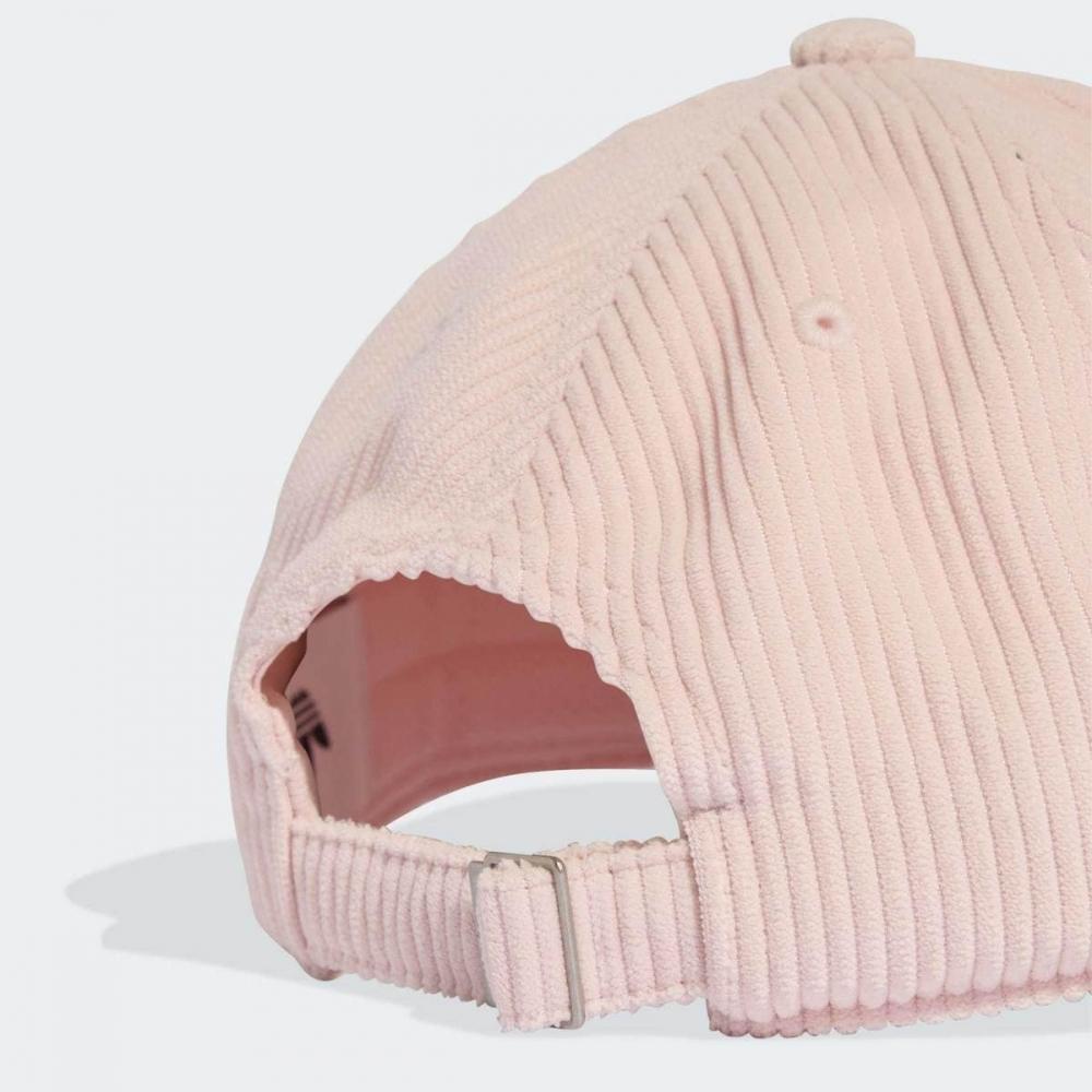Adidas Soft Corduroy Clean Baseball Cap Kc8051