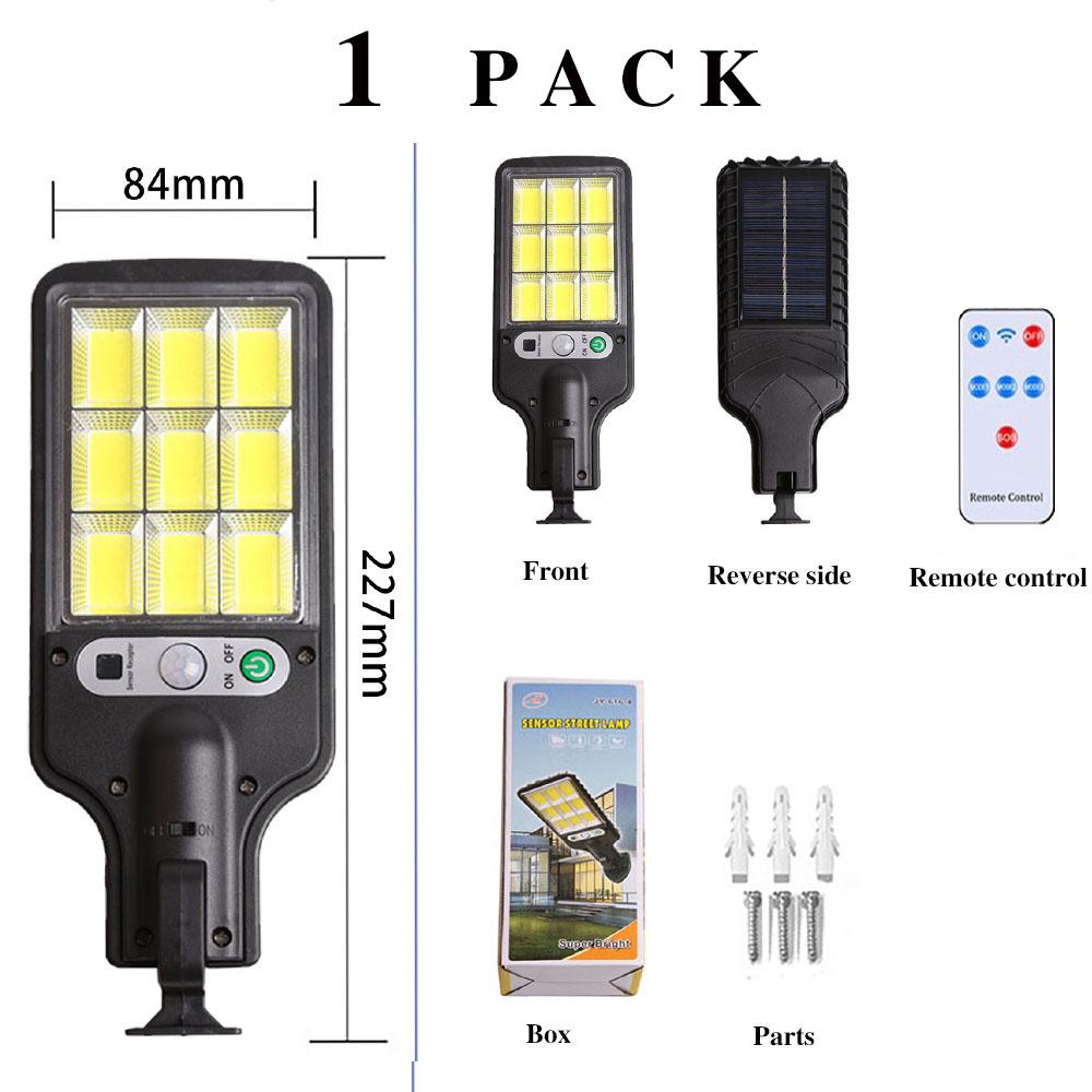 

30000LM солнечные светодиодные фонари уличные солнечные фонари с датчиком движения 3 режима водонепроницаемый IP65 солнечный садовый фонарь уличный дворовый фонарь