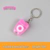 Tooth-Shaped Dental Floss Keychain - Portable Oral Cleaning Tool with Flat Wire