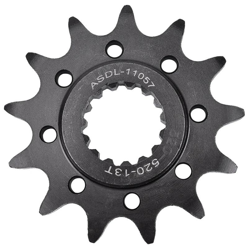 520 13T 14T 15T Front Sprocket For KT/M SX Motocross Racing SX520 MXC525 Desert Racing MXC SX525 SX 525 EXC Enduro Racing EXC525 13T