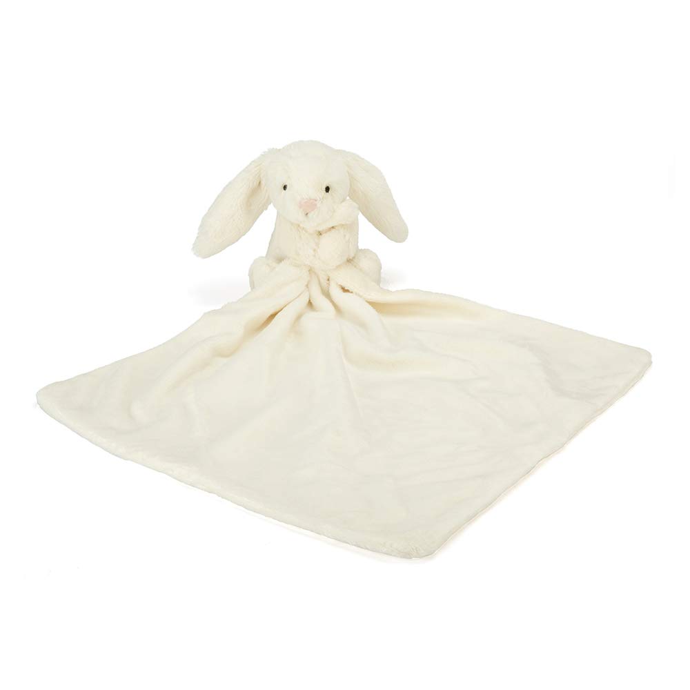 

Jellycat Bashful Bunny Soother Плюшевый кролик 33 см кремовый