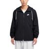 Club Jacket Men's Black/White FB7398-010