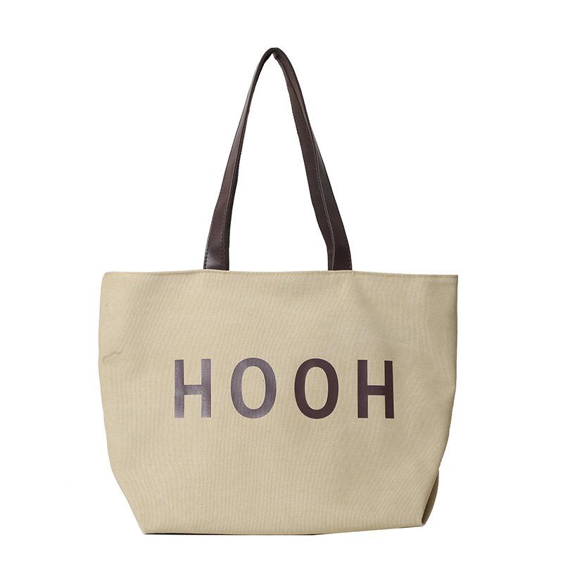 Tote Bag New Women's Bag Fashion Canvas Bag Women's Bag Shoulder Bag