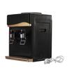 220V 550W Electric Water Dispenser Desktop Cold Hot Ice Water Cooler Heater Drinking Fountain for Home Office Coffee Tea Bar