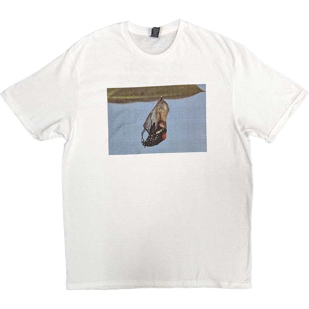 Post Malone Unisex TShirt Resurface 2023 Tour Dates White Back Print XL