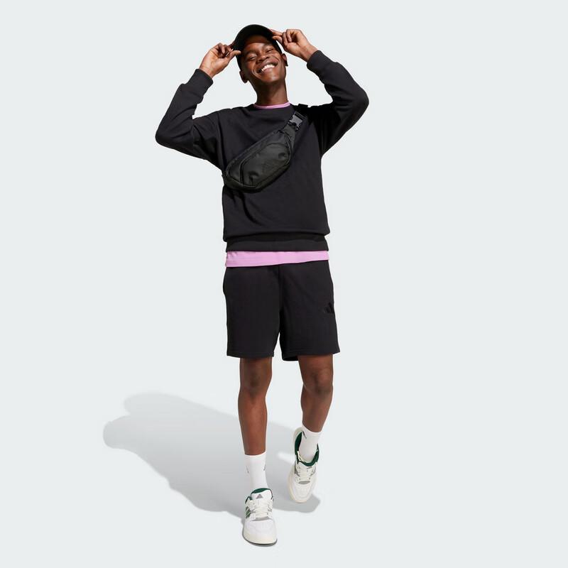 adidas Men's French Terry Crewneck Sweatshirt IX1261
