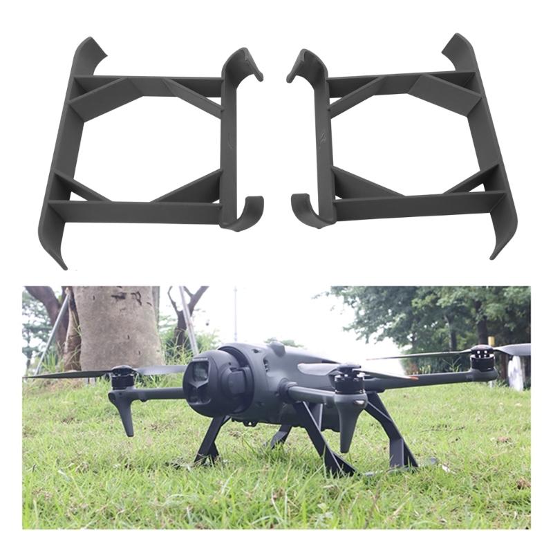 Drones Landing Gear for Drones Quick Release Extended Protector Heightened Extended Leg Landing Feet Replacement Part