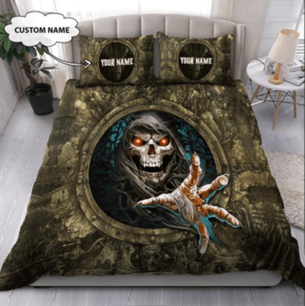 Tmarc Tee Personalized Butterfly Bedding Cover Home Bedding Set Quilt Cover Set