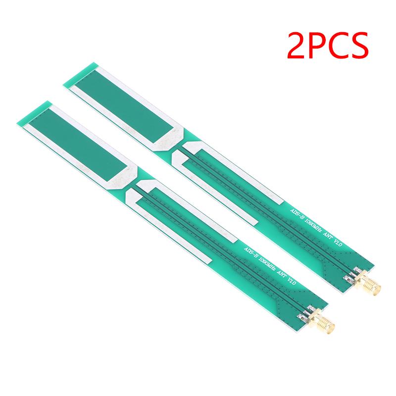 Ads-B 1090Mhz Active High Gain 1060-1120Mhz 2.0Dbi Antenna 2.5-5.5V Receiving Aerial Sma For Self-Made Aeronautic Expreiment