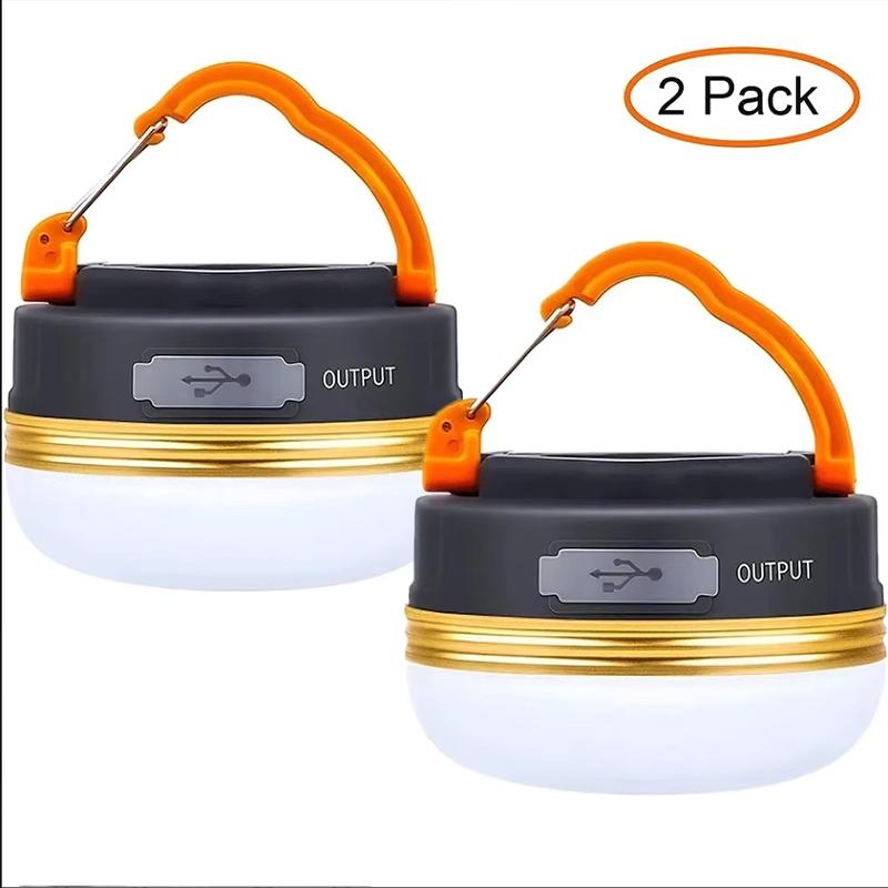 10W High Power Camping Lantern Tents Lamp 1800mah USB Rechargeable Portable Camping Lights Outdoor Hiking Night Hanging Lamp