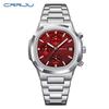 2026 Custom Your Own Logo Custom Brand Men Watch Quartz Movement Waterproof Stainless Steel Watches Luxury Wristwatch Gift