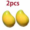Crunchy Squishy Lemon Stress Ball Toy Crispy Handmade Color-Changing Lemon Squishy Fidget Ball Asmr Sensory Stress Relief Toys