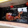 Christmas Glass Window Decal Sticker