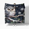 Decorazione casa peluche Plaid Coperta da divano Copriletto letto coperte soffici morbide decoro Moderno Halloween Buon Natale inverno