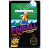 Retro Video Game Metal Poster Classic Gaming Tin Sign Wall Art Man CaveBarCafe Decor X Inches 26T0104 26T0104