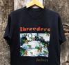 VTG The Breeders Band Safari Album Heavy Cotton Black T Shirt S-5XL MC578