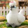 Rooster And Hen Stuffed Animal Plush Toys For Animal Lovers And Collectors