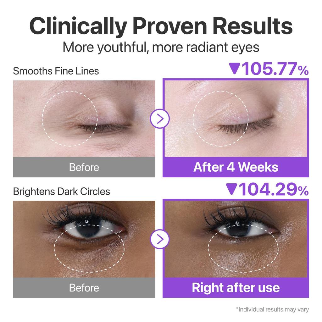 [numbuzin] No.9 NAD+ Retinol Volumetox Eye Cream 10ml