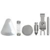 Fitment Tested Carburetor Rebuild Kit For Zama C3A S31 S31C S31E Series