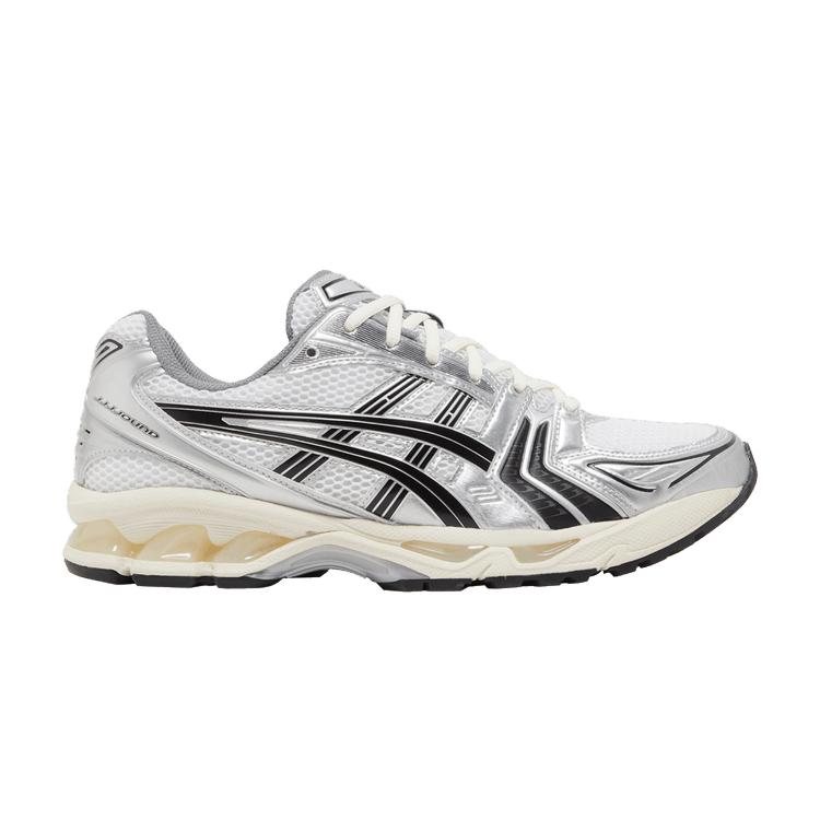 

Кроссовки унисекс ASICS JJJJound x Gel Kayano 14 Silver Black White 1201A457-101