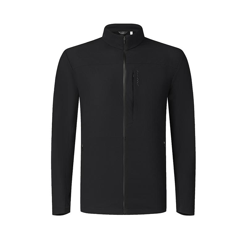 New FILA Golf Series Knitwear Men's Pitch Black A11M525703F-BK