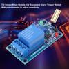 SW520 Tilt Sensor 12VDC Relay Module Equipment Tilt Dump Protection Alarm Trigger Module