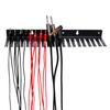 GATOR Cable Hanger 19-Slot Wall GFW-CABLEHANGER