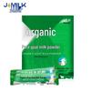 Zhuomu Organic Sugar-Free Goat Milk Powder, 2x175g Portable Boxes for Seniors