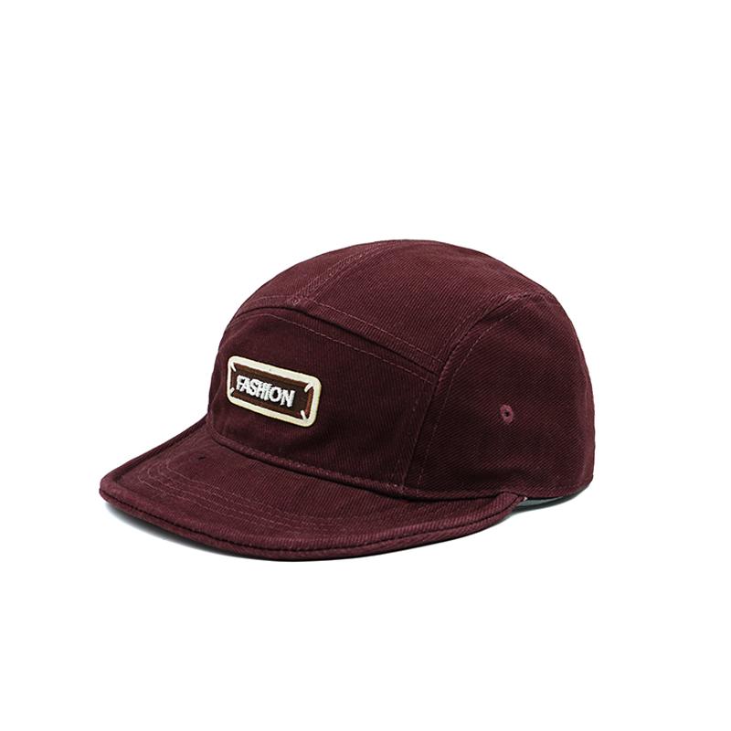 

Letter Short Soft Brim Baseball Cap Solid Color Cotton Adjustable Dad Caps Snapback Hat Hats For Men Woman Sport Fashion Hip Hop Adjustable&Adult вино красного