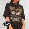 Retro The Quest Squad Onyx Storm Comfort Tshirt For Fan Ridoc Gamlyn Fourth Wing Series Tshirt Daily Casual Trendy Streetwear