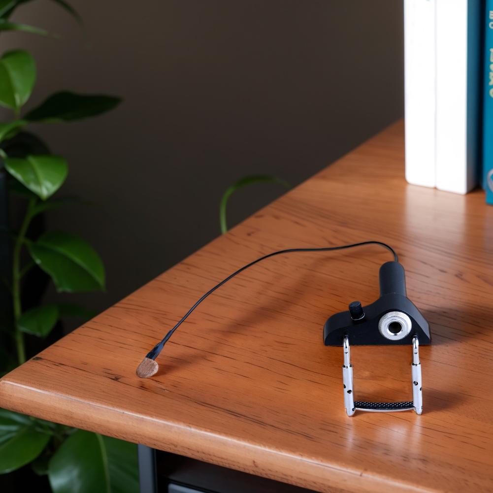 Violin Pickup Electronic Organ Instant Authentic Acoustic Sound Pickup for Violin Violin Accessories for Violin/Viola