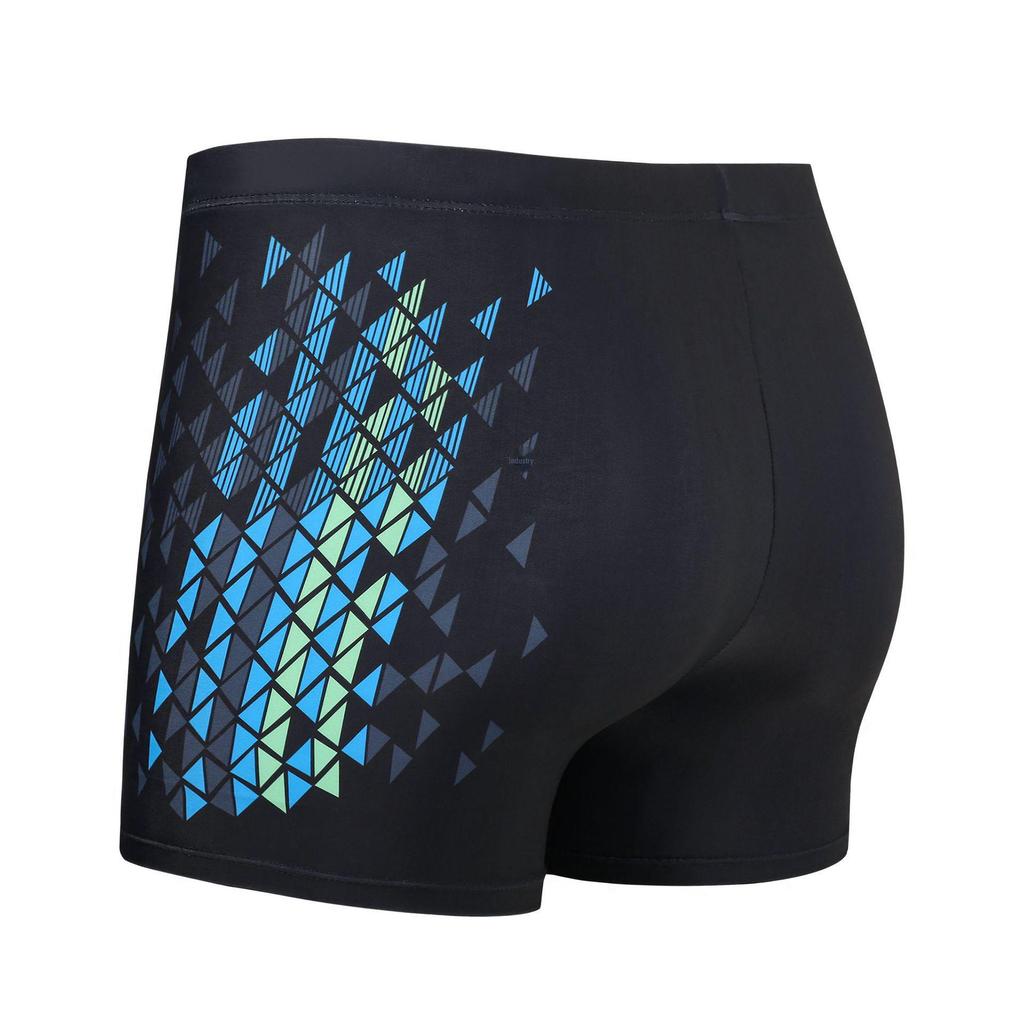 Personalisierte Strandbadehose für Herren mit individuellem Logo