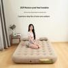 Portable Inflatable Camping Mattress - Folding Air Cushion Bed for Tent & Home Use