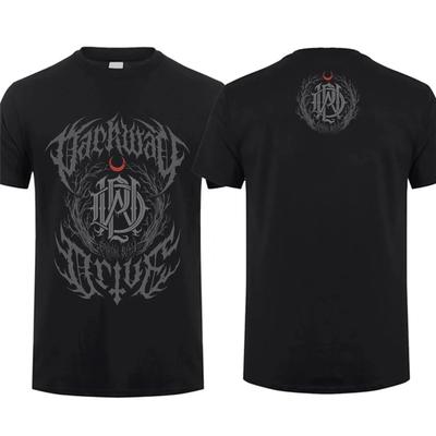 Mode 2024 T-shirt Homme Double Face Vice Grip Noir Par Parkway Drive Overd T-shirt Graphique Vêtement Jeune Streetwear S-3XL#Couleur(1)